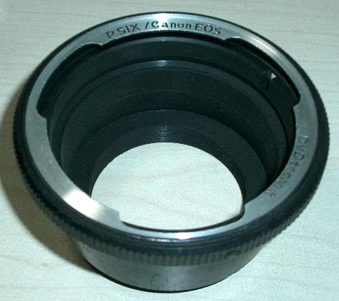 Canon转接环KIEV60/88CM