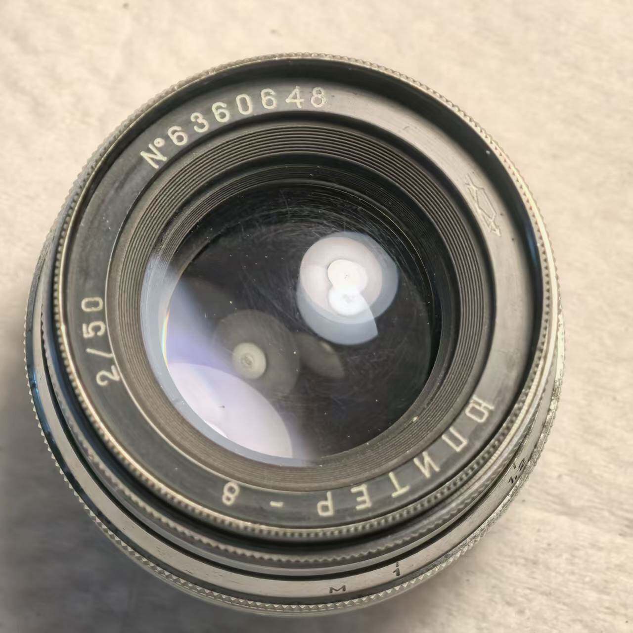 定焦微距单反镜头50mm