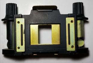 俄罗斯小幻灯机胶卷整卷看片器,135胶片投影附件