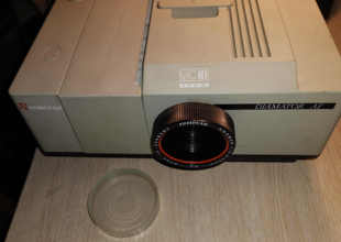 德国辉达AF幻灯机，放映135反转片的DIAMATOR AF幻灯机