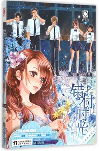 错付时光 友情面临恋爱危机又该何去何从 陌安凉编著都市青春伤感小说当四姐妹