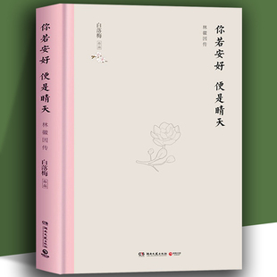 微瑕 你若安好便是晴天林徽因传 白落梅作品精装林徽因年谱人物传记书籍