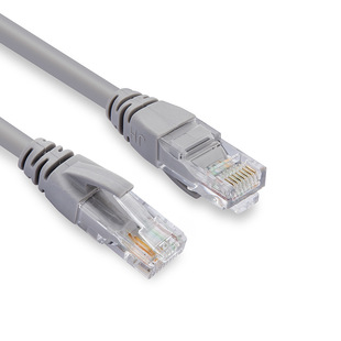 机百兆网线1米2米5米10非屏蔽超五类CAT5E 成品网线纯铜笔记本台式