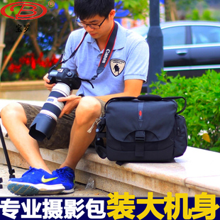 包交换机 200mm数码 D4s摄影包无人机包单肩专业大容量单反相机包1Dx数码 包防水斜跨适用佳能尼康索尼无人机70