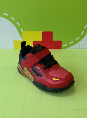 江博士专柜2022秋款二段男童运动鞋轻便休闲儿童学步鞋B1402516