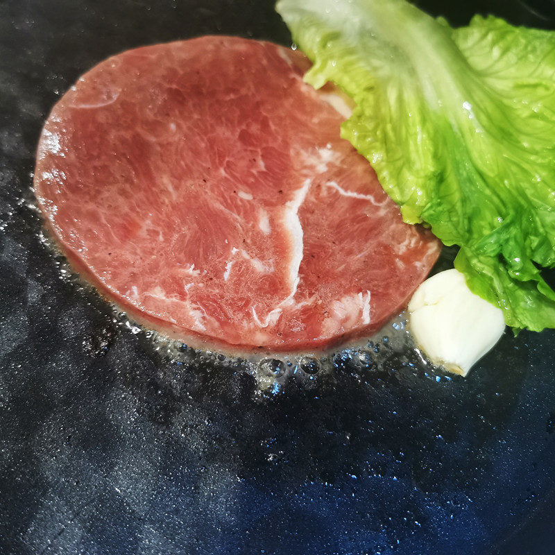 福成儿童牛排厚切眼肉150g*5片