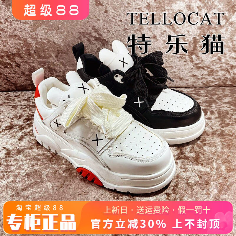 新款休闲板鞋TELLOCAT/特乐猫