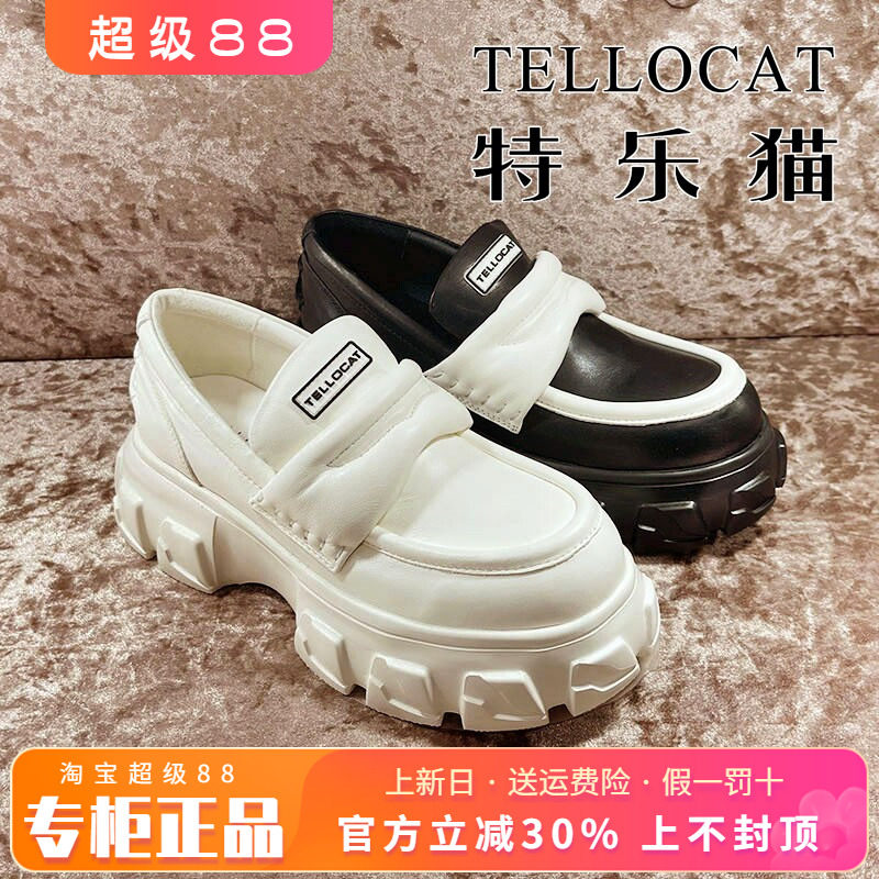 圆头女鞋TELLOCAT/特乐猫2023