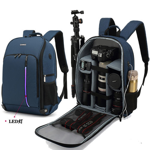 双肩相机包质量保证