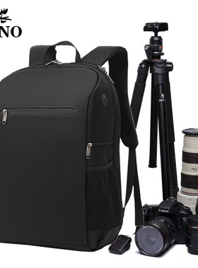 专业单反相机包双肩摄影包大容量背包佳能6d 80d5d4尼康d750d7200