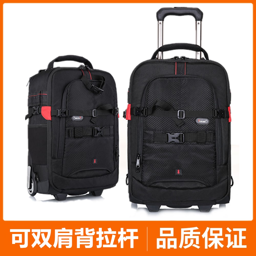 专业佳能尼康单反双肩单反相机包