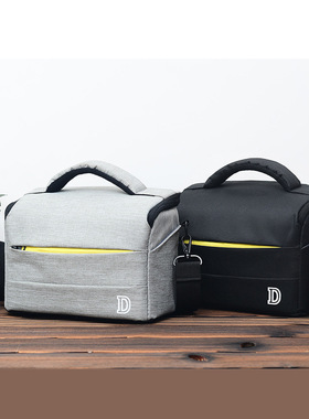 适用于佳能索尼尼康单反相机包D7500 D5300 D5600单肩微单摄影包