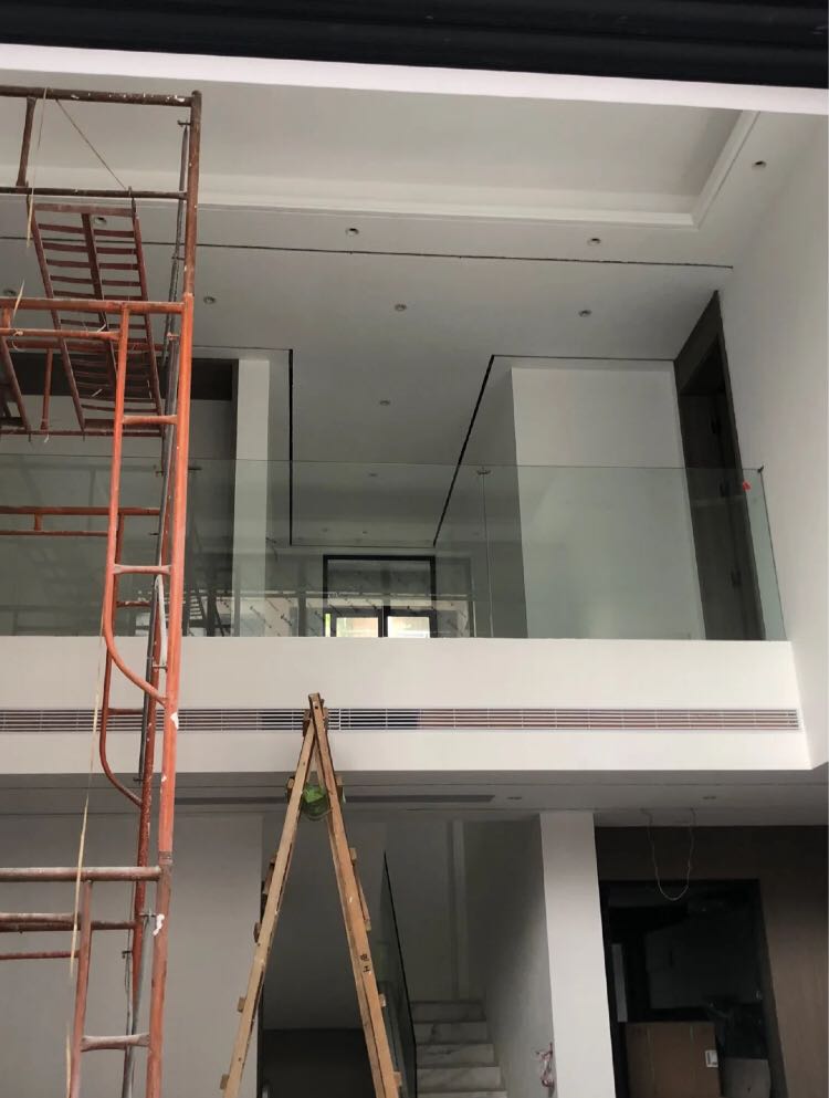 广州墙面刷新刷漆全包别墅新房旧房公寓办公室店铺装修设计全包装