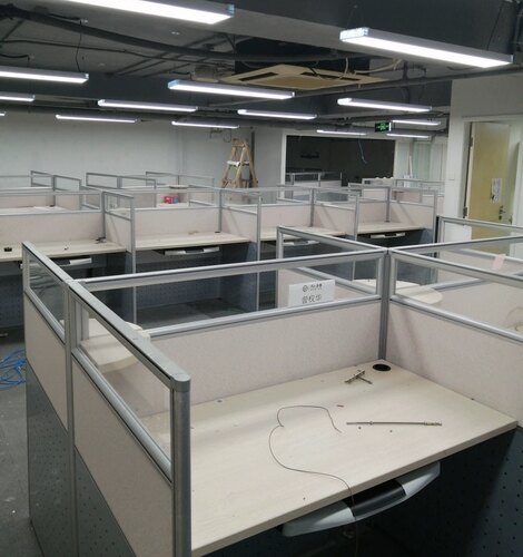 广州商铺店面办公室公司写字楼工装餐饮店网红奶茶实体店装修施工