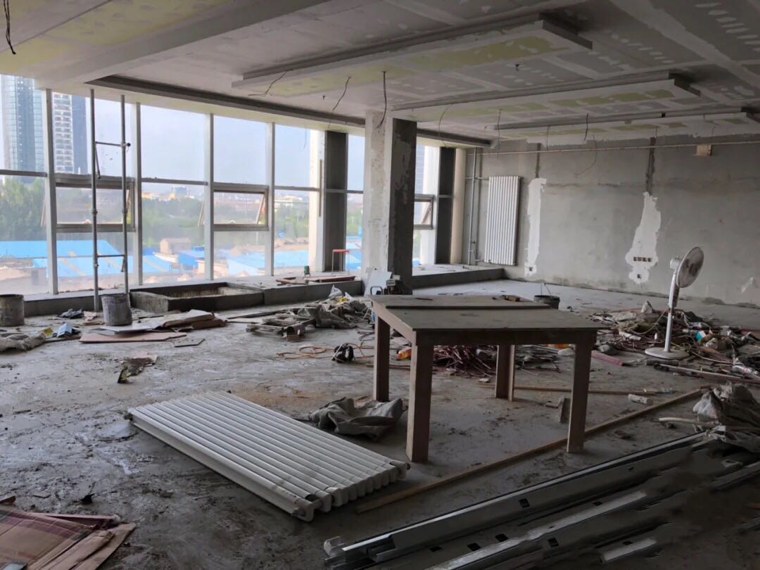 广州室内外装修设计施工美容院办公室工作室家装店铺工程全包半包