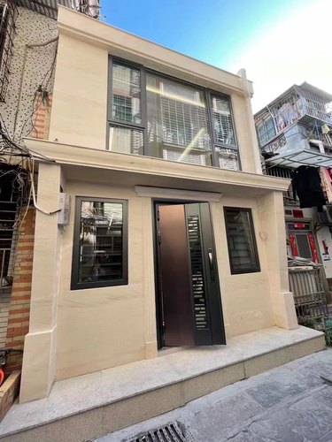 广州私房二手旧毛坯出租房屋翻新改造设计施工全包工装实体店装修