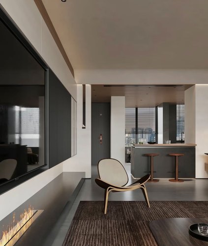 广州装修公司家装毛坯房旧房翻新工装办公室餐饮店铺机构全包施工