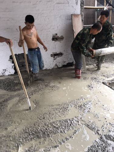 广州全包装修旧房毛坯房出租房别墅装修重建修缉泥水工程施工改造