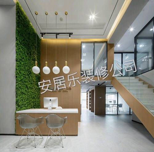 广州公司装修写字楼办公室厂房商业空间店铺室内设计施工队全半包