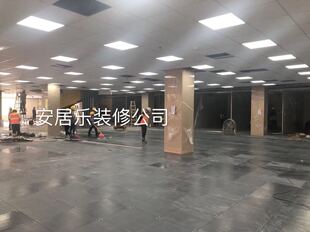 广州厂房车间装修简约工厂展厅办公室半包全包设计施工公司服务装