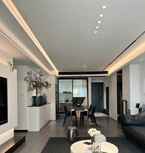 广州装修全包公司旧房翻新改造工装商铺办公室实体店铺设计施工队