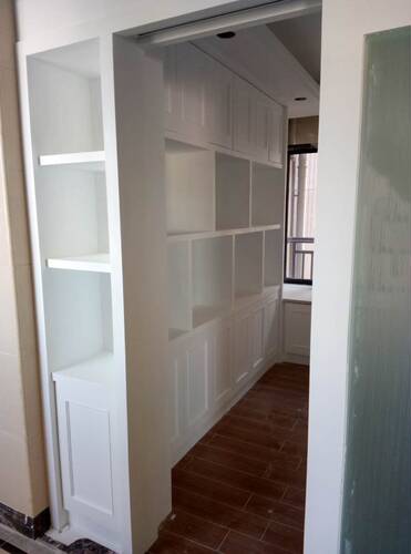 广州装修复式公寓别墅家庭出租房旧屋翻新自建房基建工程全屋定制