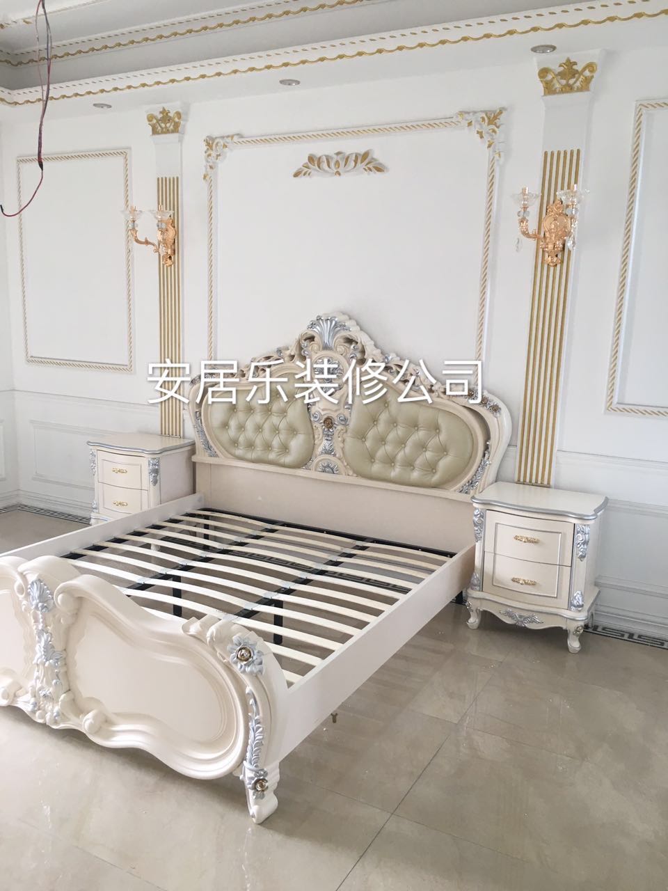 广州别墅家庭室内复式公寓装修全屋定制拎包入住半包全包店铺门面