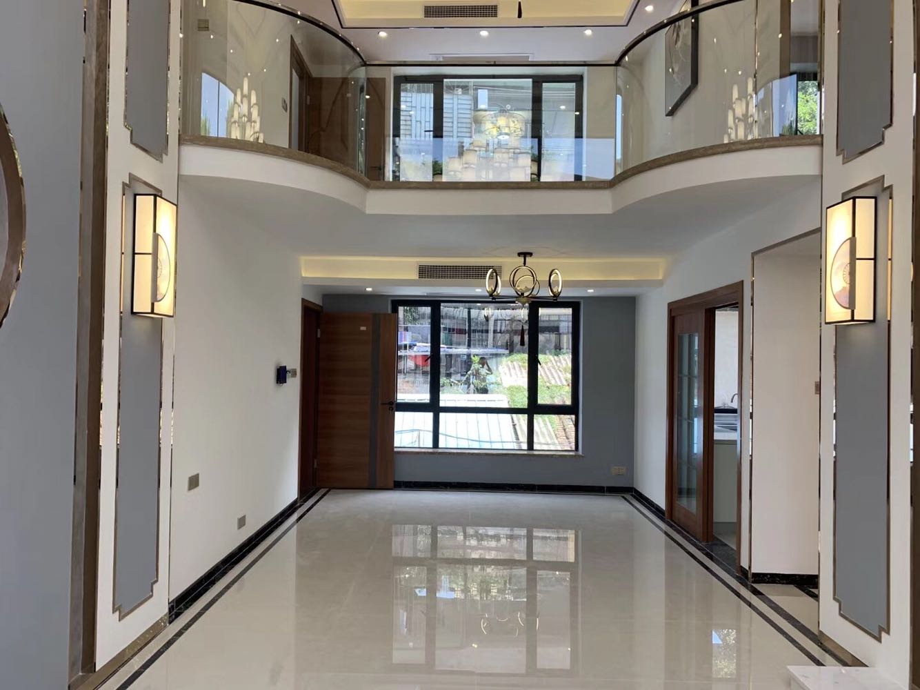 广州自建房复式公寓别墅室内家庭酒店民宿装修全屋定制全包半包电