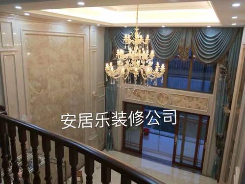 广州别墅复式楼自建房四层楼三层楼基建工程装修半包全包中式日式