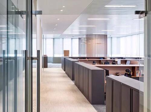 广州市二手房屋翻新旧房屋改造装修基装全包办公室写字楼商铺设计