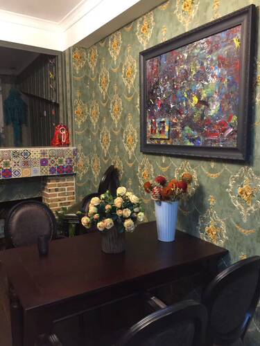 小户型酒店民宿单身公寓装修广州办公室茶餐厅咖啡厅奶茶店清吧装