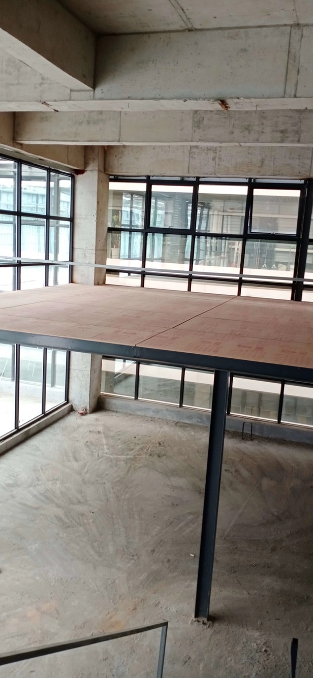 广州办公室写字楼隔墙隔断打拆全包商铺档口专业师傳搭阁楼刷漆装