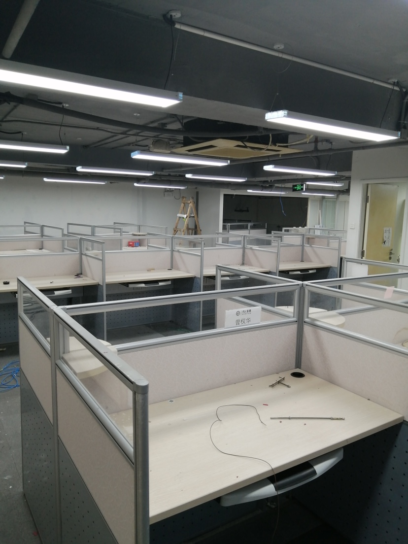 广州商铺店面办公室公司写字楼工装餐饮店网红奶茶实体店装修施工