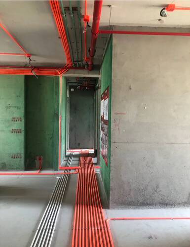 广州全包装修公路商铺办公室半包二手出租旧房屋翻新改造水电安装