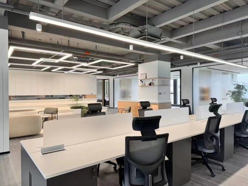 广州办公室装修设计写字楼公司厂房商业商铺展厅实体设计施工全包