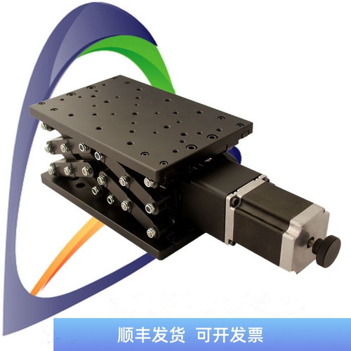 nt02va120精密电动升降台Z轴光学