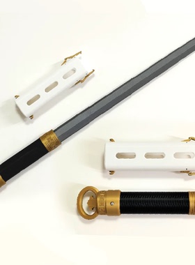 3D打印酷炫伸缩剑重力弹射出鞘埋鞘环首唐横刀儿童玩具萝卜刀正版