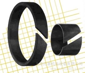 密封件耐磨带支撑环50X45X10/55X50X10/60X55X10/63X58X10