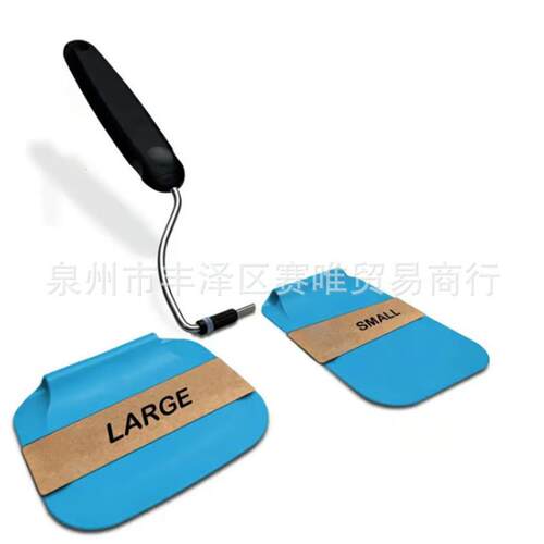新款Adjustable Angle PPSU Spatula可调节角度的PPSU刮刀