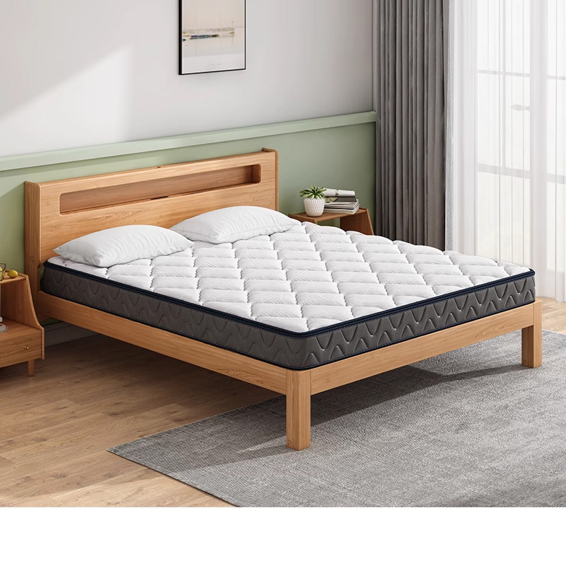 瑶海床垫席梦思硬垫3e环保椰棕垫薄款弹簧1.8米儿童床垫主卧婚床