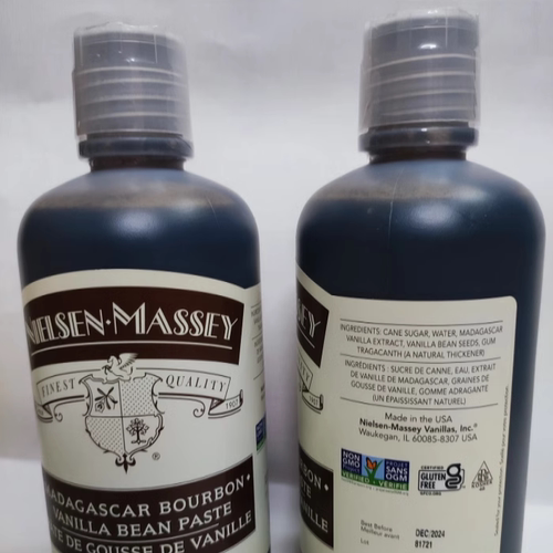 NIELSENMASSEY香草膏含香草籽