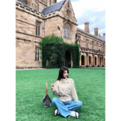 气质夹克风衣外套女26早春 立领双排扣收腰短款 小象 悉尼假日