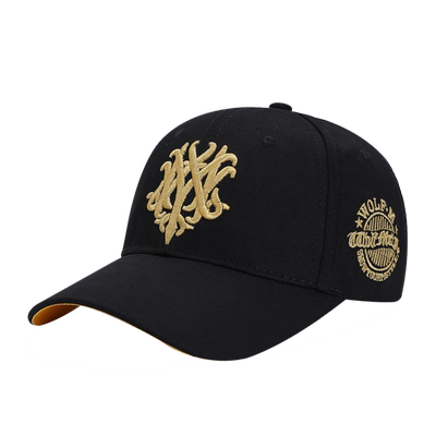 运动大头围男帽子夏季