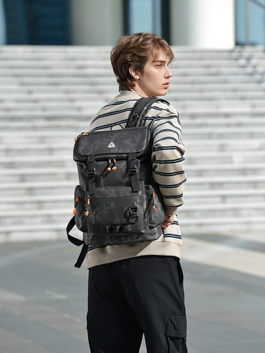 tanmesso Вместительный и большой рюкзак, дорожный ремешок для сумки для отдыха, ноутбук, универсальная сумка