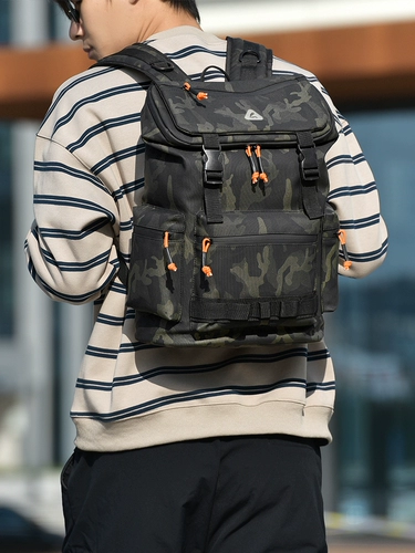 tanmesso Вместительный и большой рюкзак, дорожный ремешок для сумки для отдыха, ноутбук, универсальная сумка