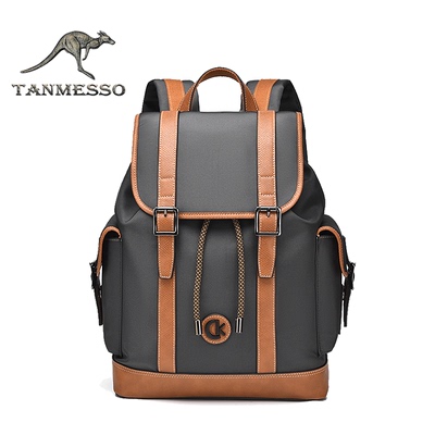 大容量高中双肩包tanmesso