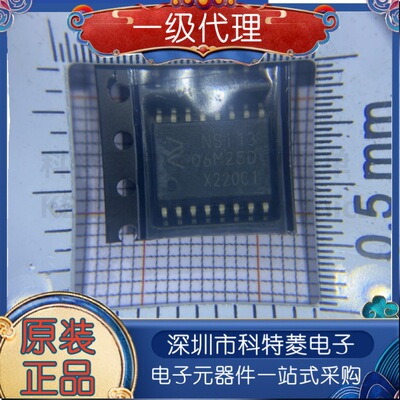 NSI1306M25DSWRNSI1306M25D全