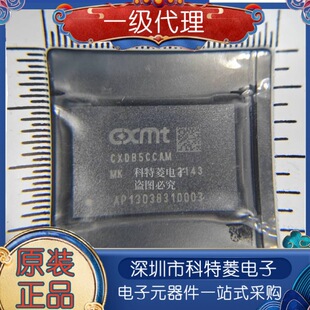 CXDB5CCAM-MK LPDDR4X/4GB 长鑫 内存颗粒/200球 全新原装现货