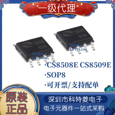CS8508ECS8508CS8509E8W音频