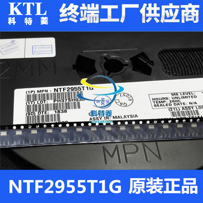 NTF2955T1GP沟道60V26AMOSFET